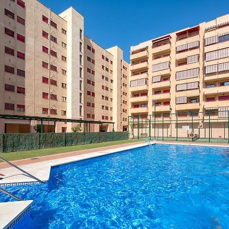 Wintowinrentals Parque Litoral, Family & Малага Екстер'єр фото